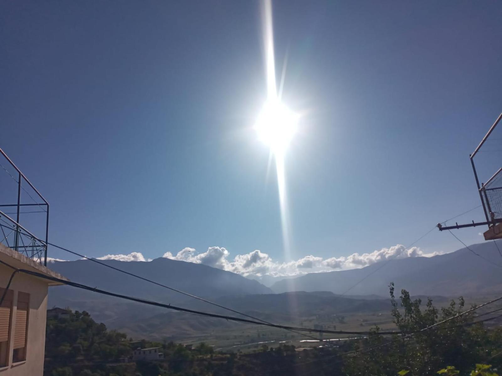 Relax Camping Gjirokastër Buitenkant foto