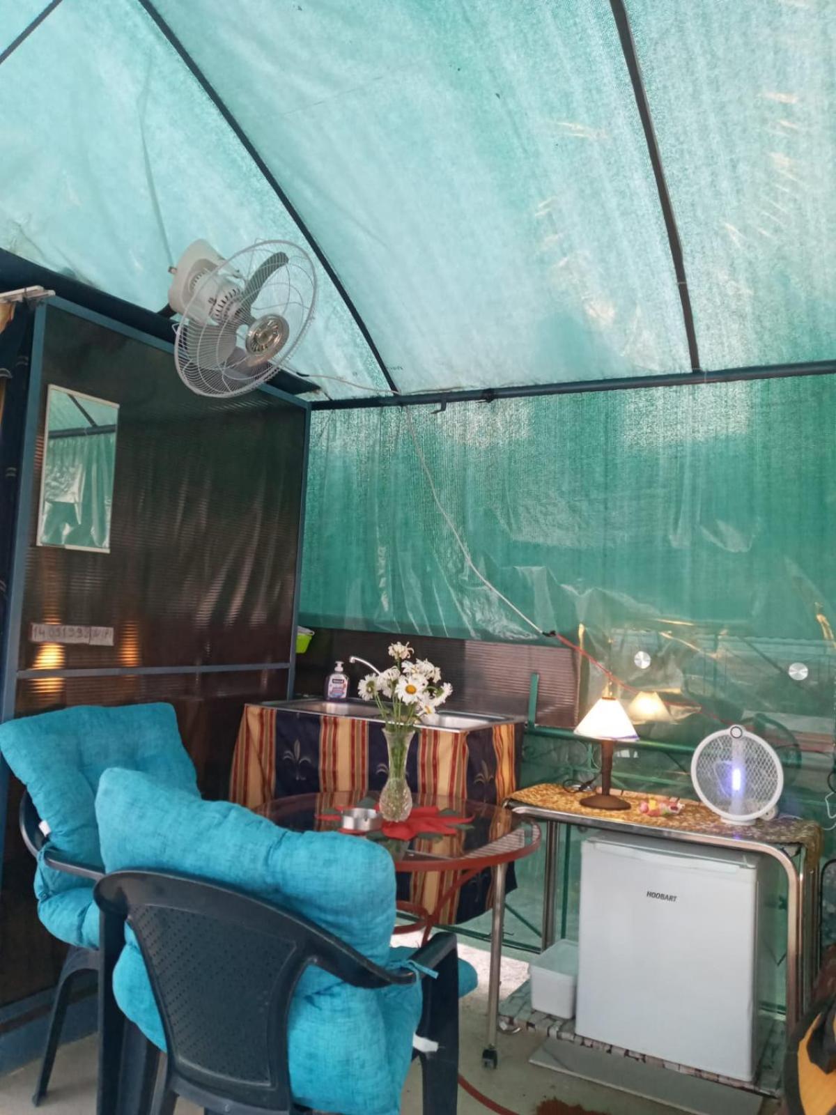 Relax Camping Gjirokastër Buitenkant foto