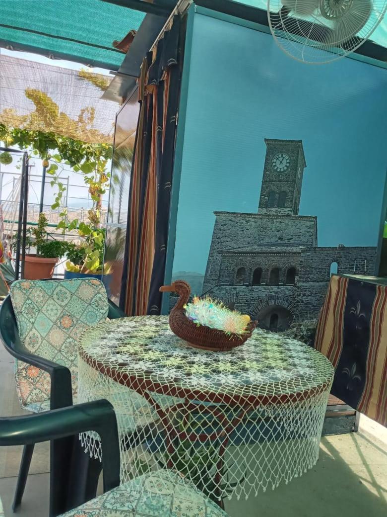 Relax Camping Gjirokastër Buitenkant foto