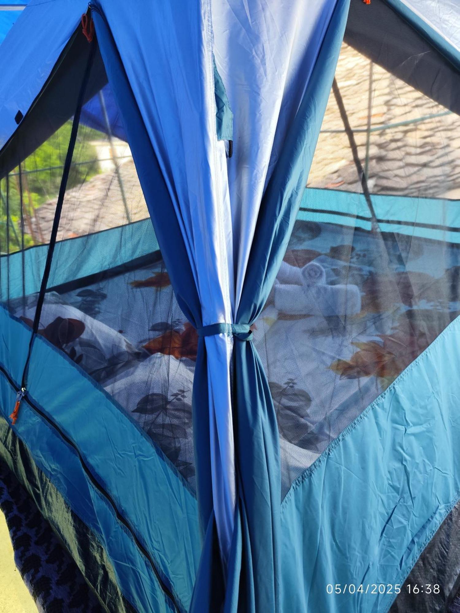 Relax Camping Gjirokastër Buitenkant foto