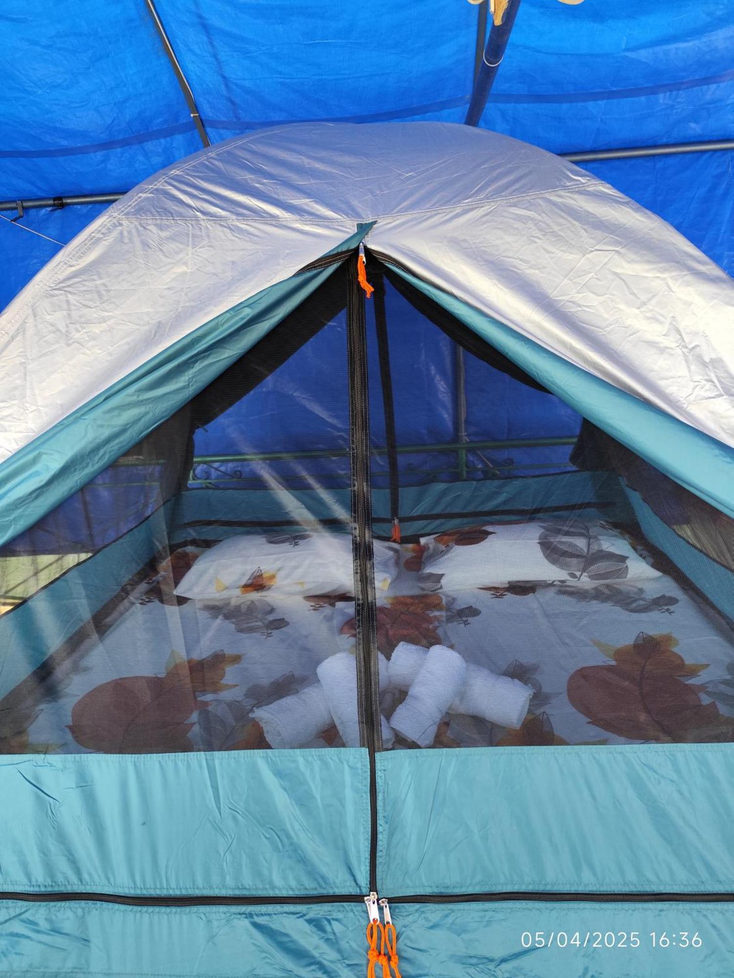 Relax Camping Gjirokastër Buitenkant foto